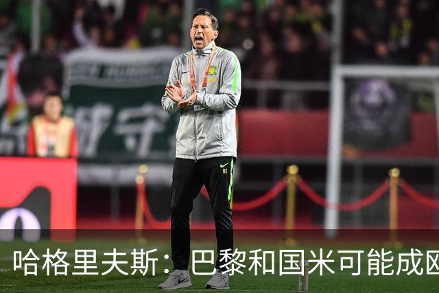 哈格里夫斯：巴黎&国米可能成欧冠黑马